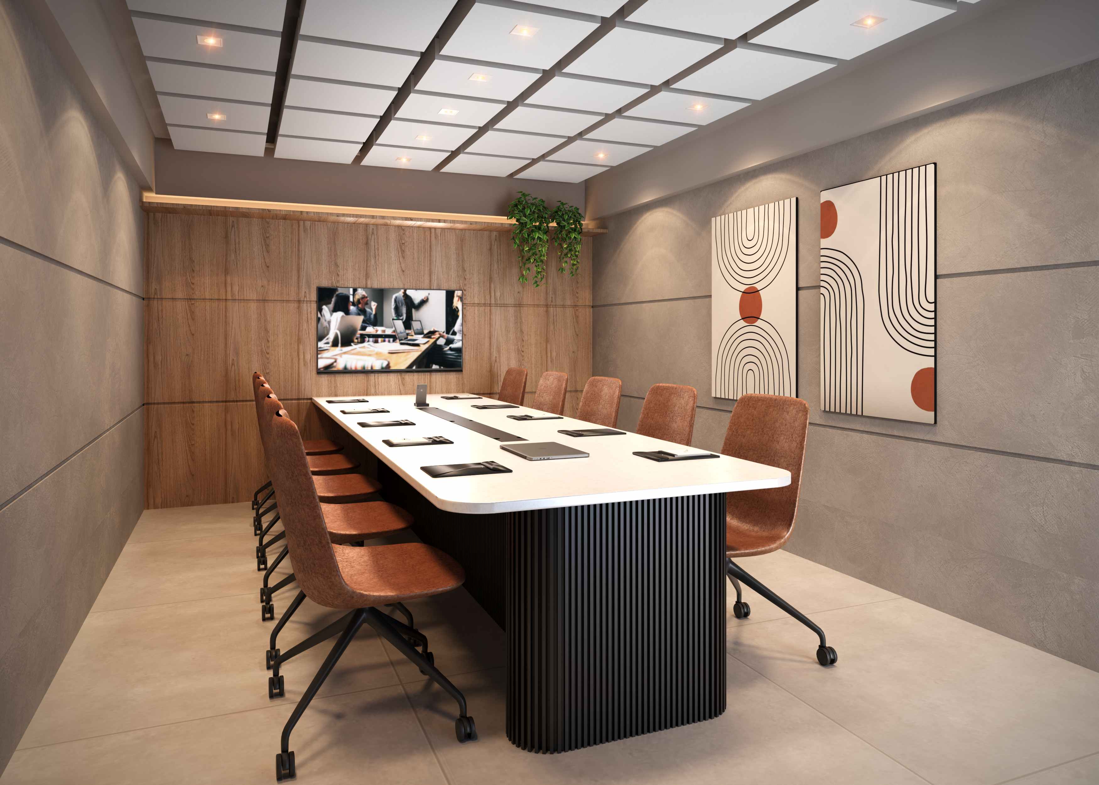 Three Towers Empresarial 4
