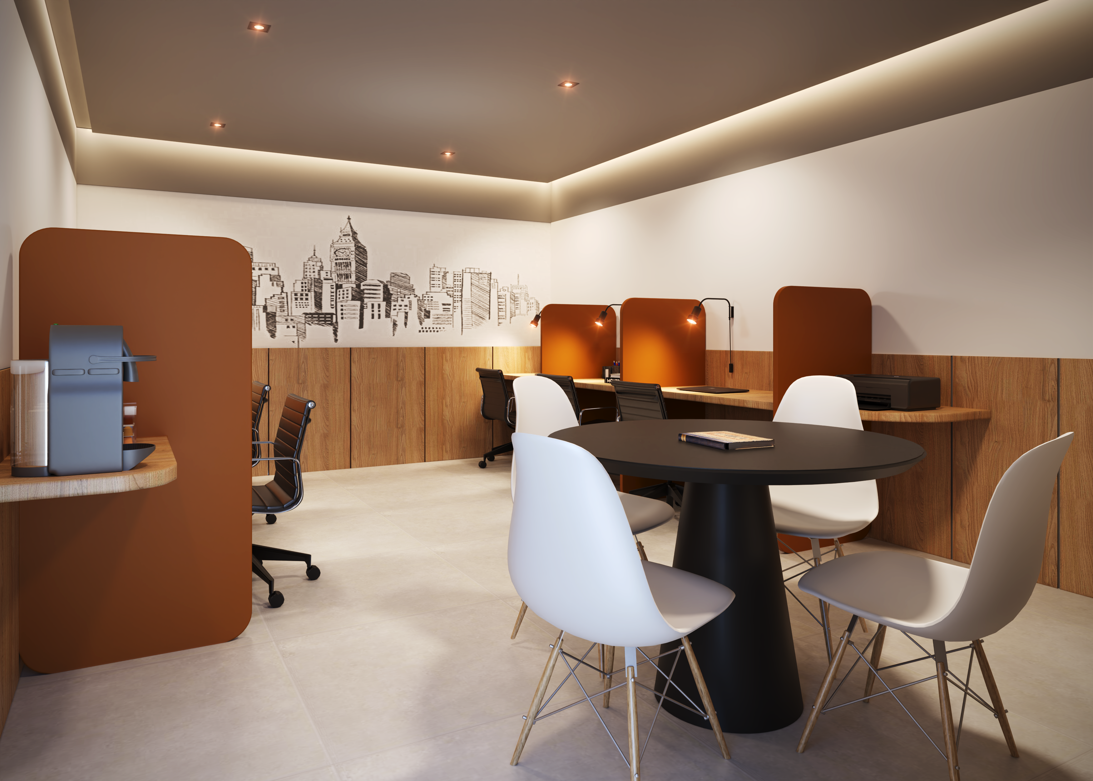 Three Towers Empresarial 2