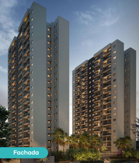Edifício Mood Jacarecica — foto 15