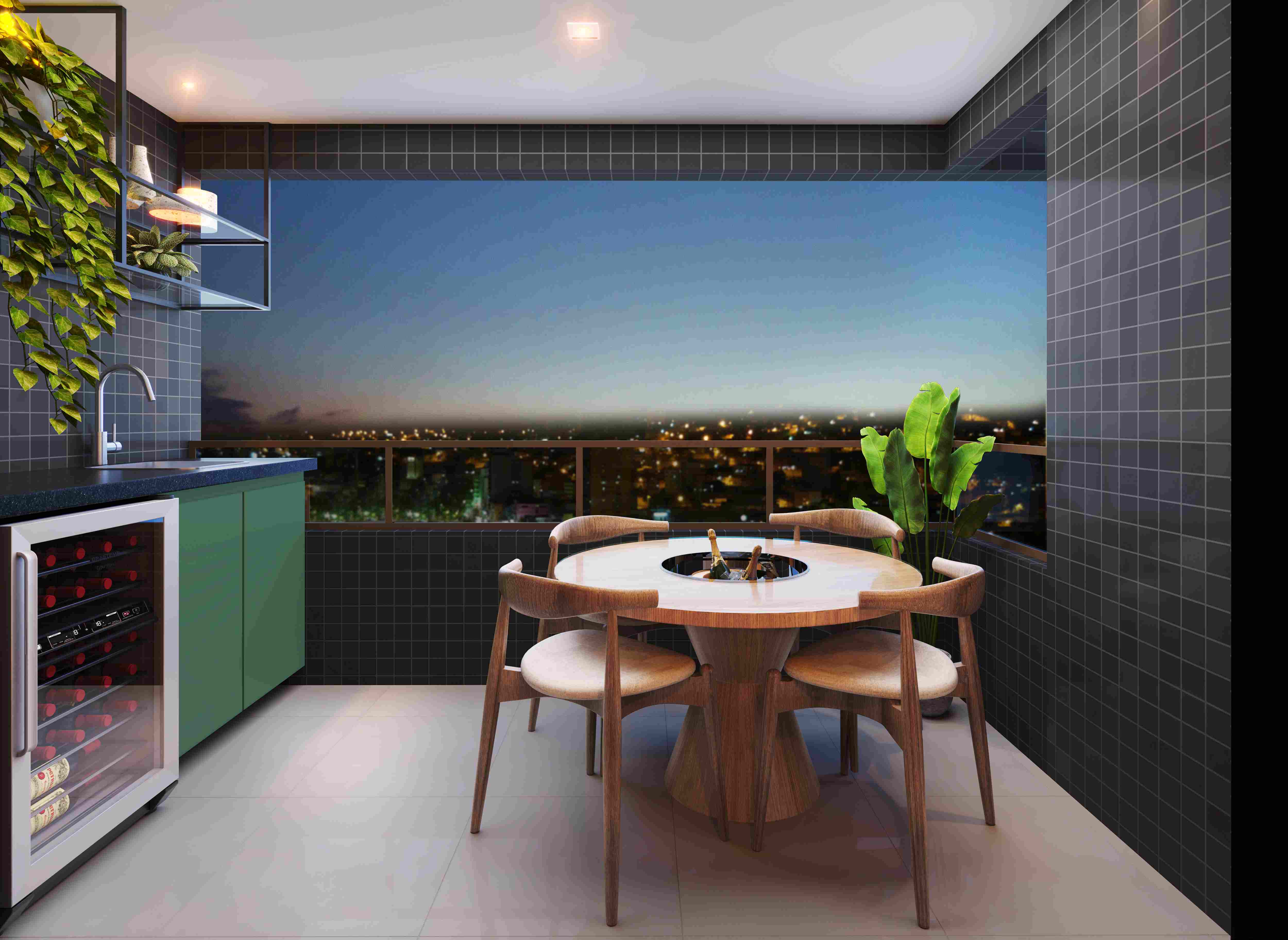 Bricks Residence — foto 24