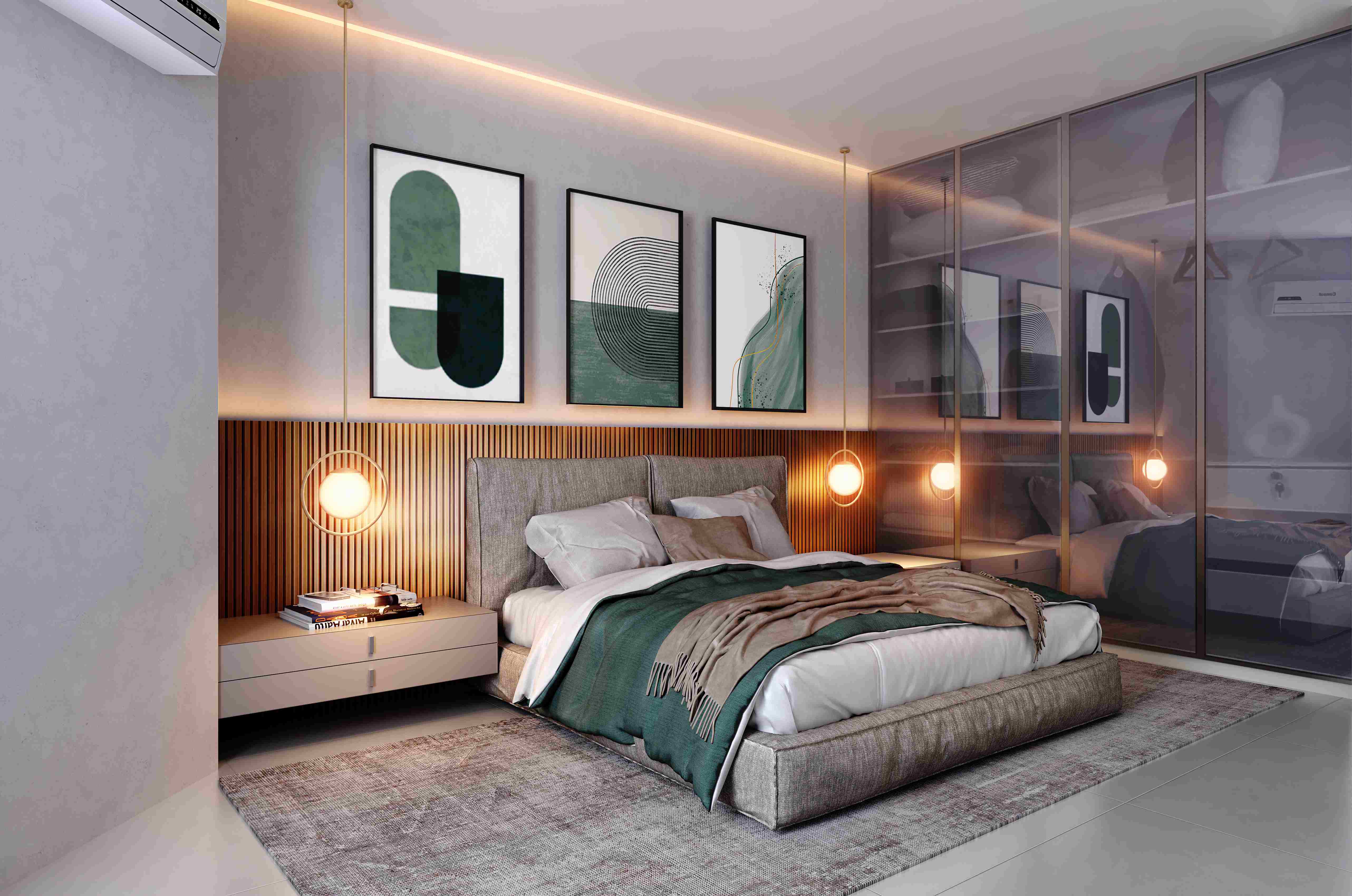 Bricks Residence — foto 10