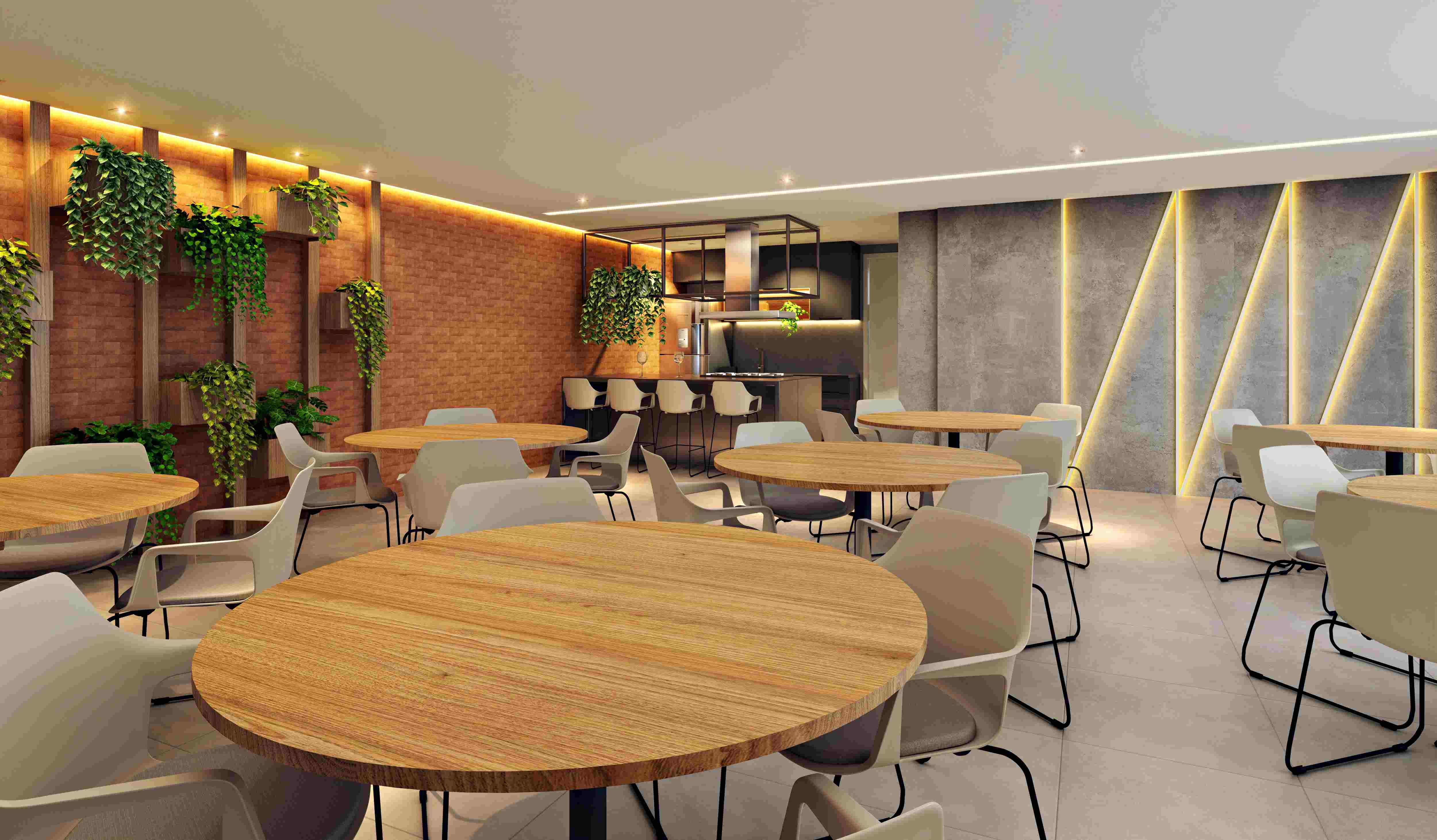 Bricks Residence — foto 19