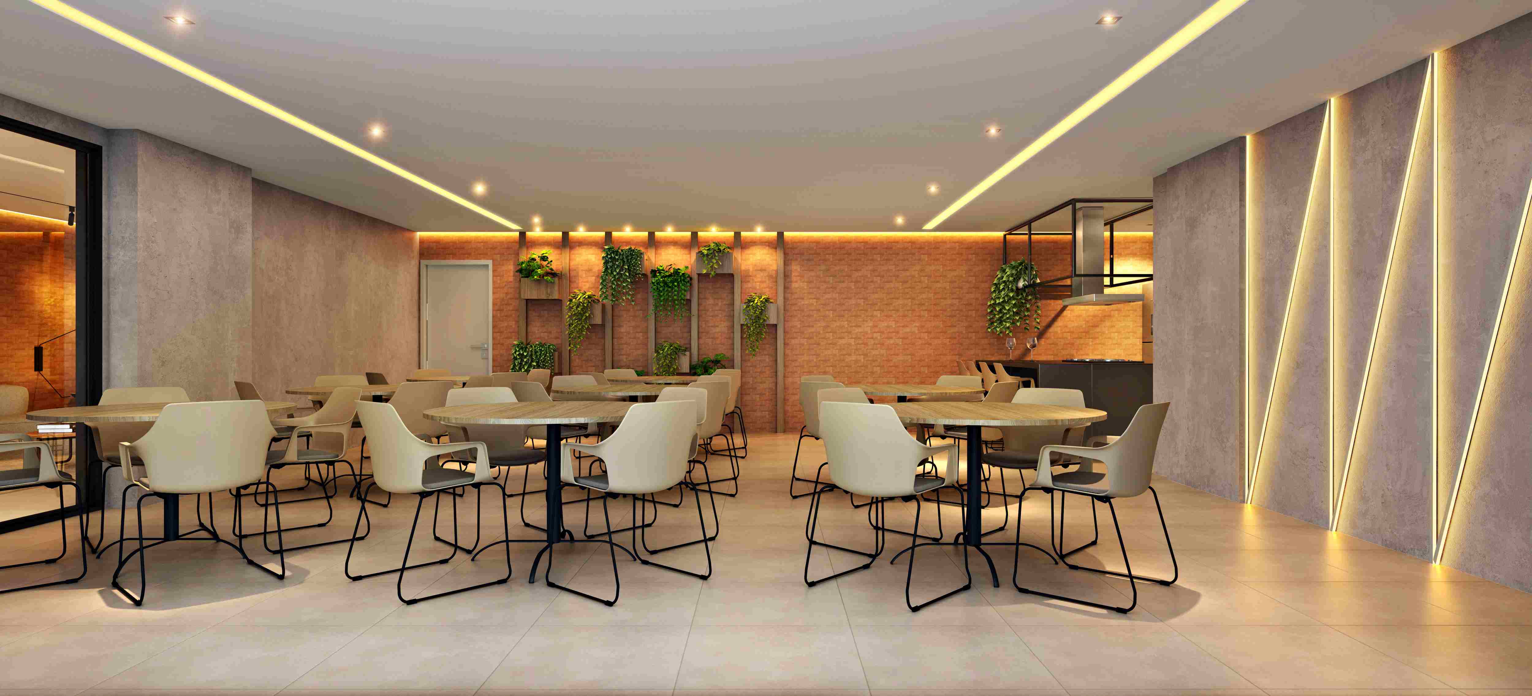 Bricks Residence — foto 18