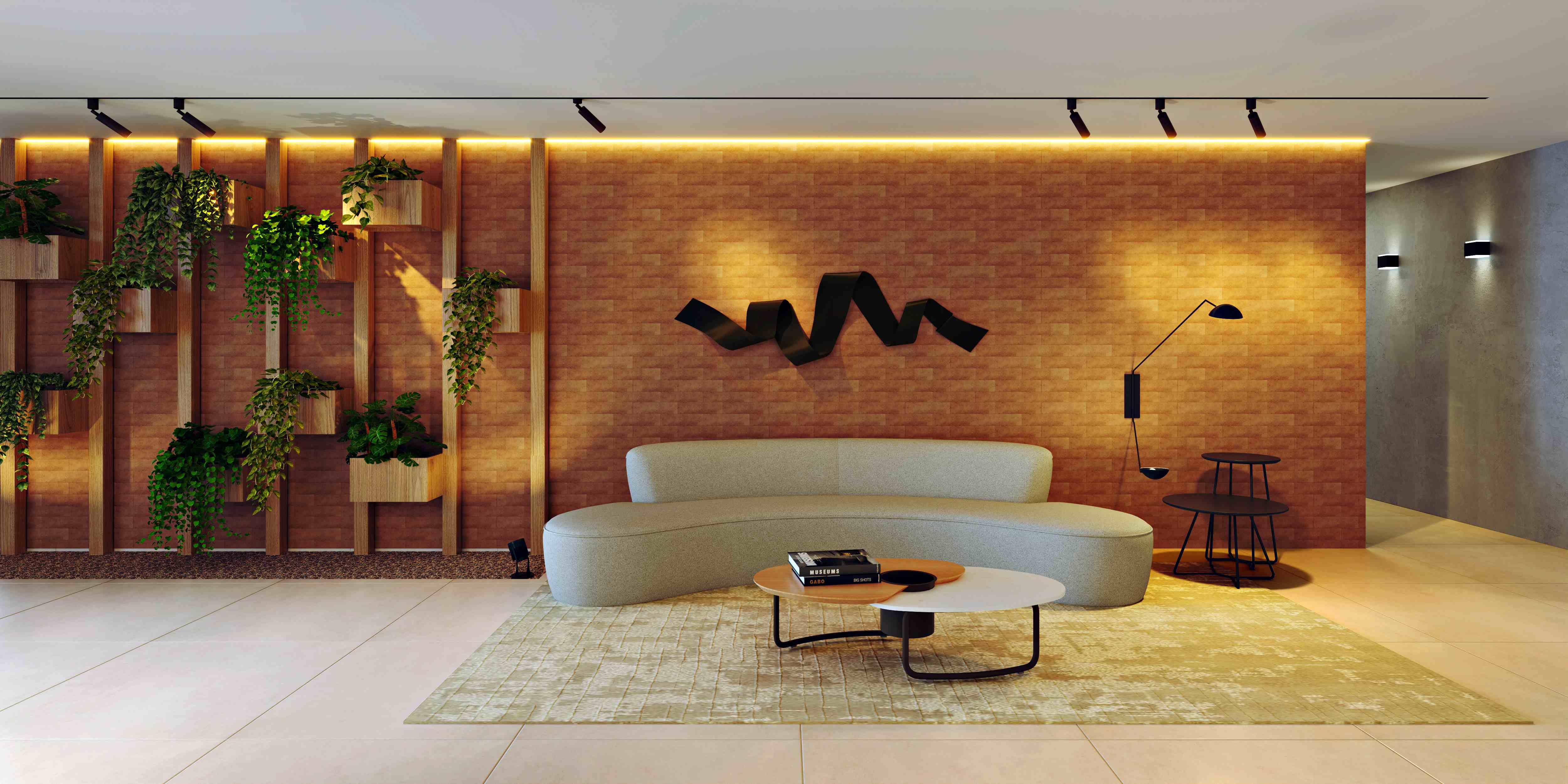 Bricks Residence — foto 21