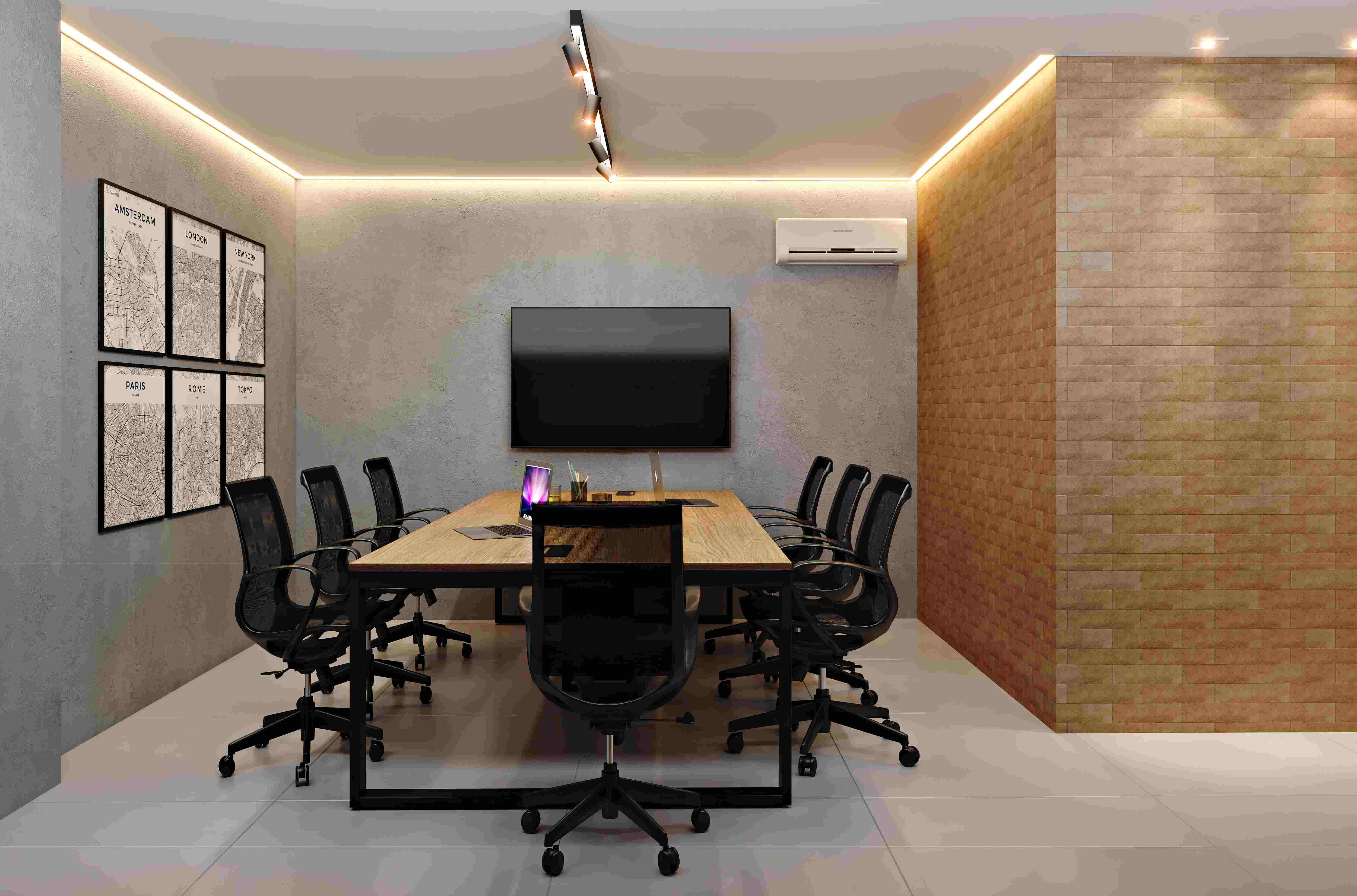 Bricks Residence — foto 23