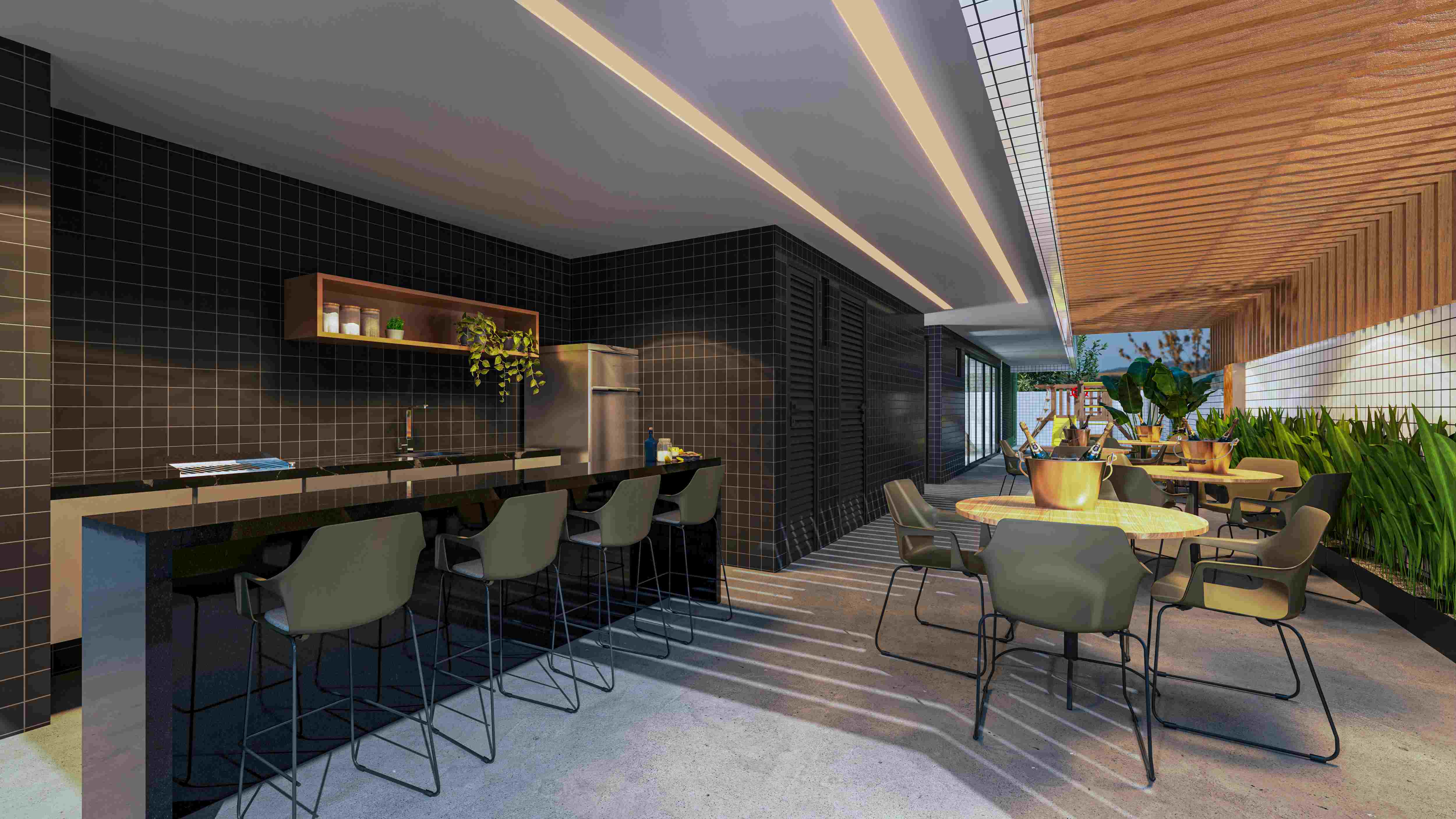 Bricks Residence — foto 16