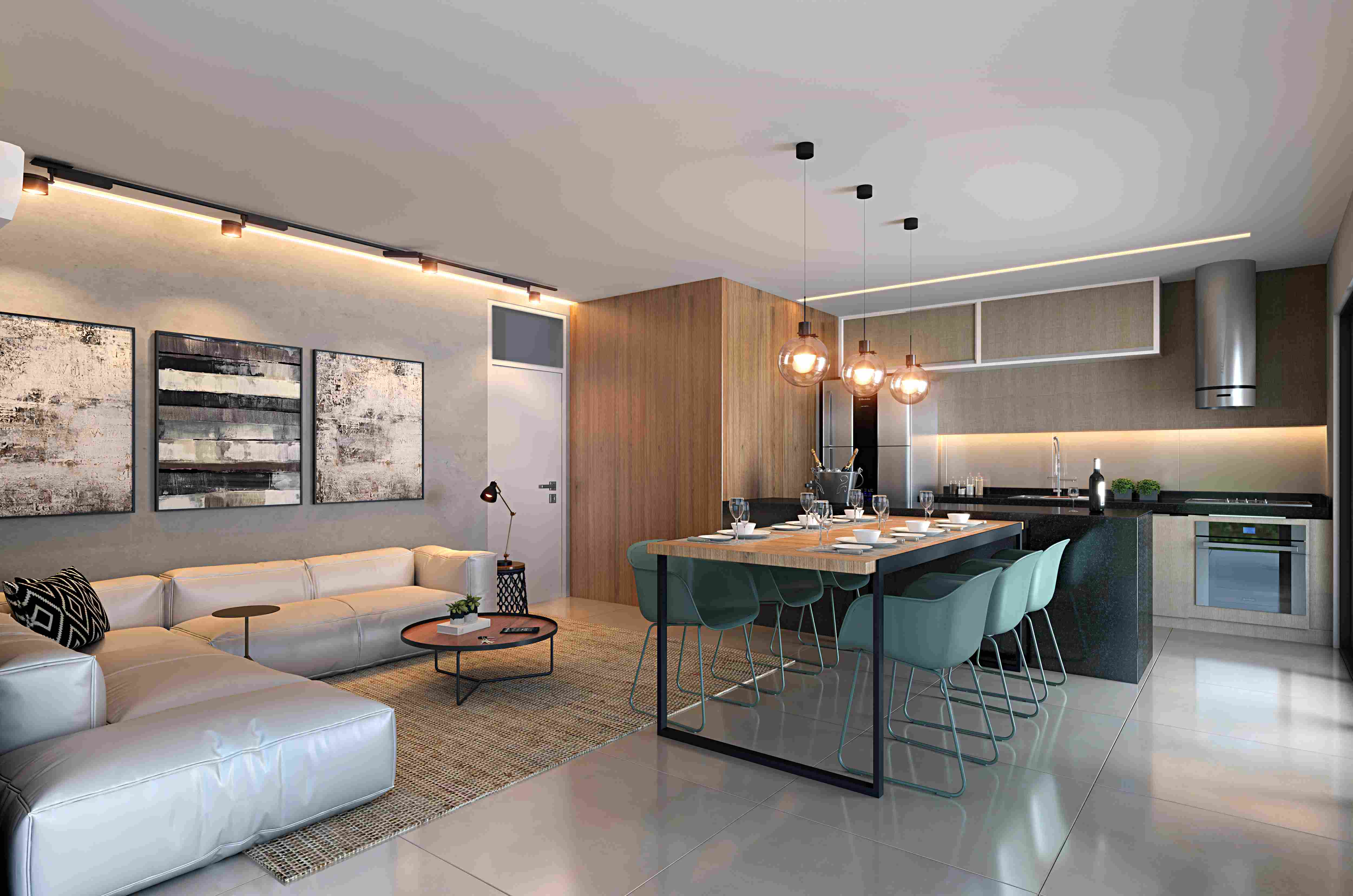 Bricks Residence — foto 5