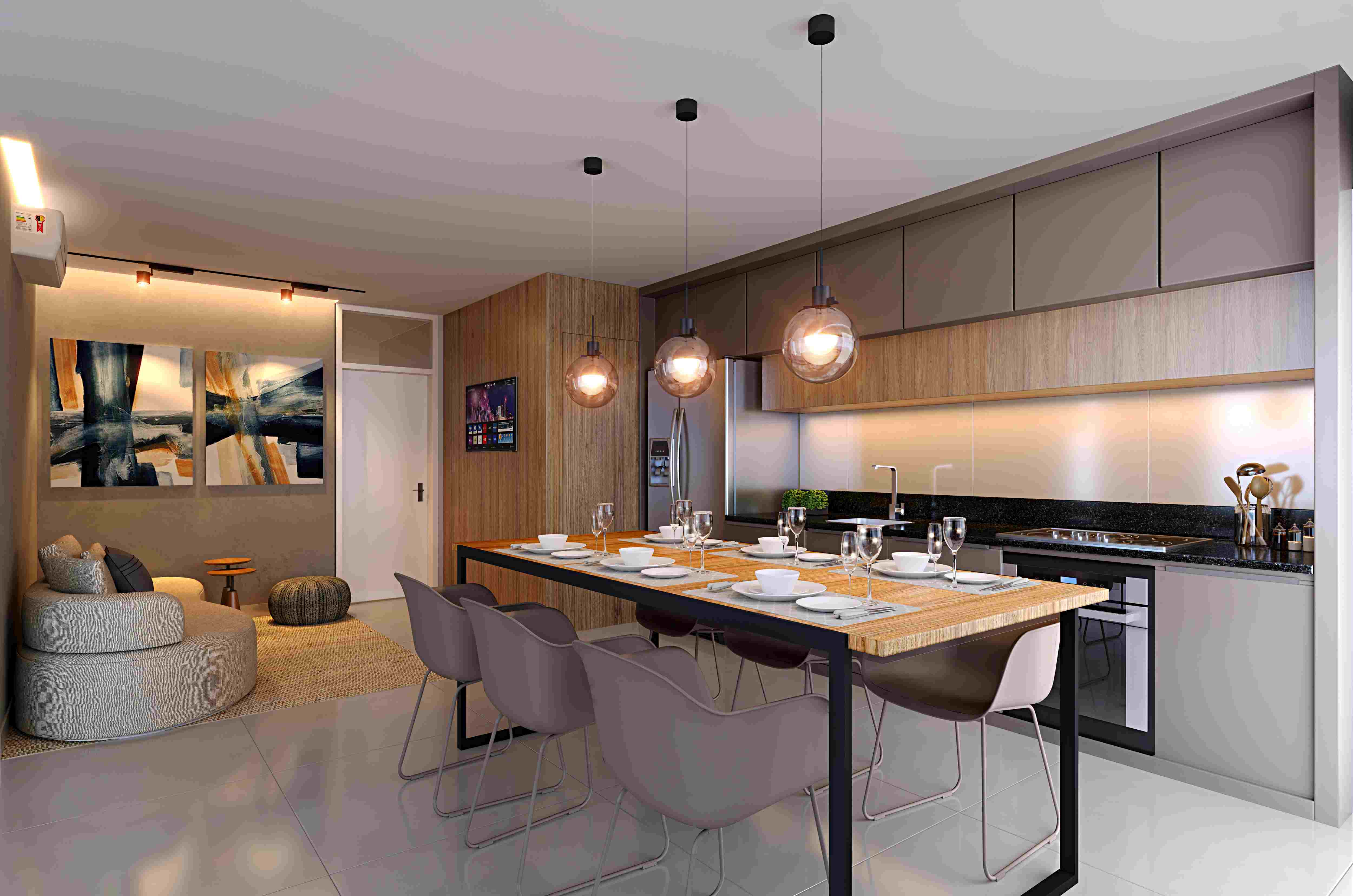 Bricks Residence — foto 22