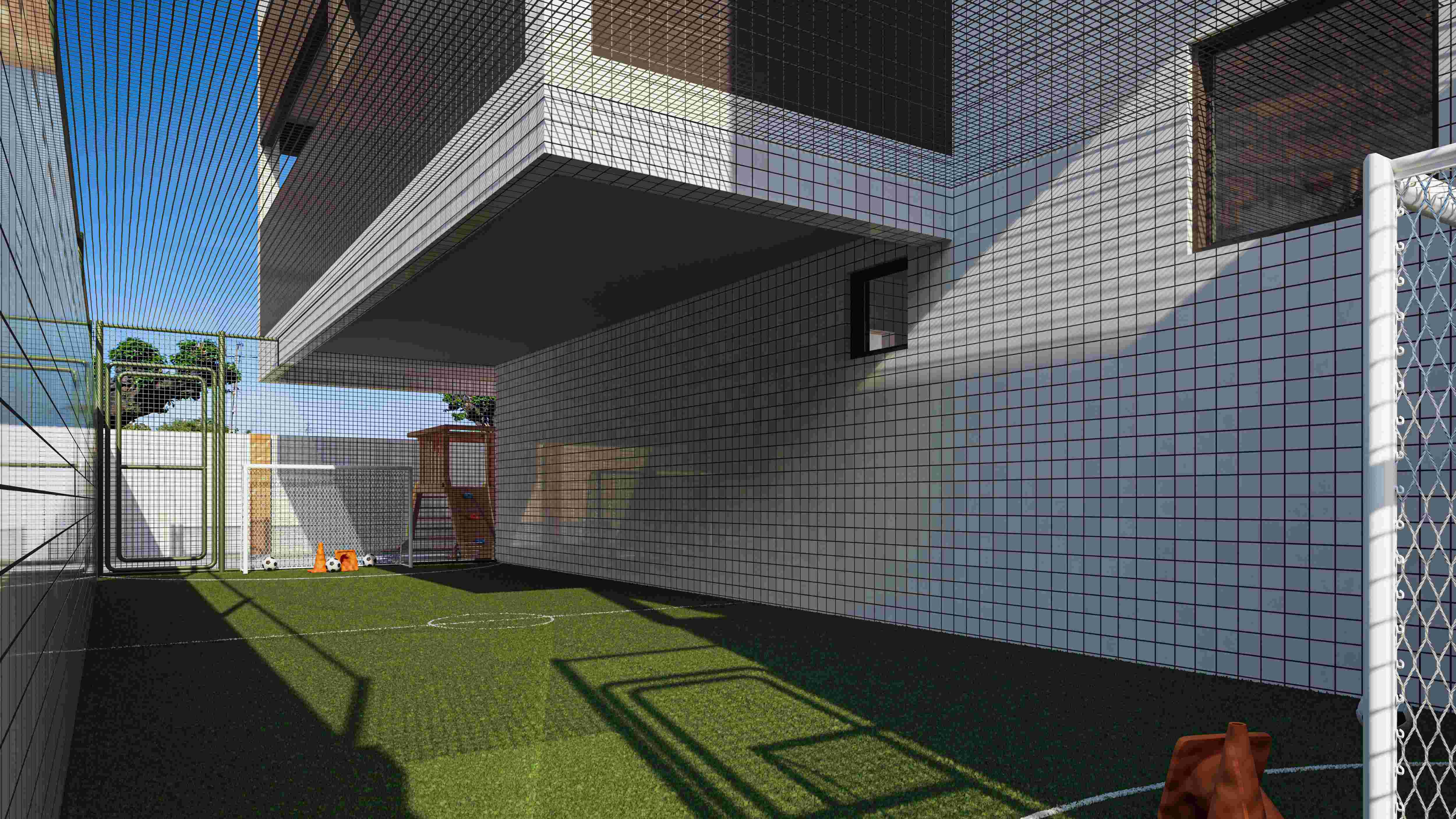 Bricks Residence — foto 17