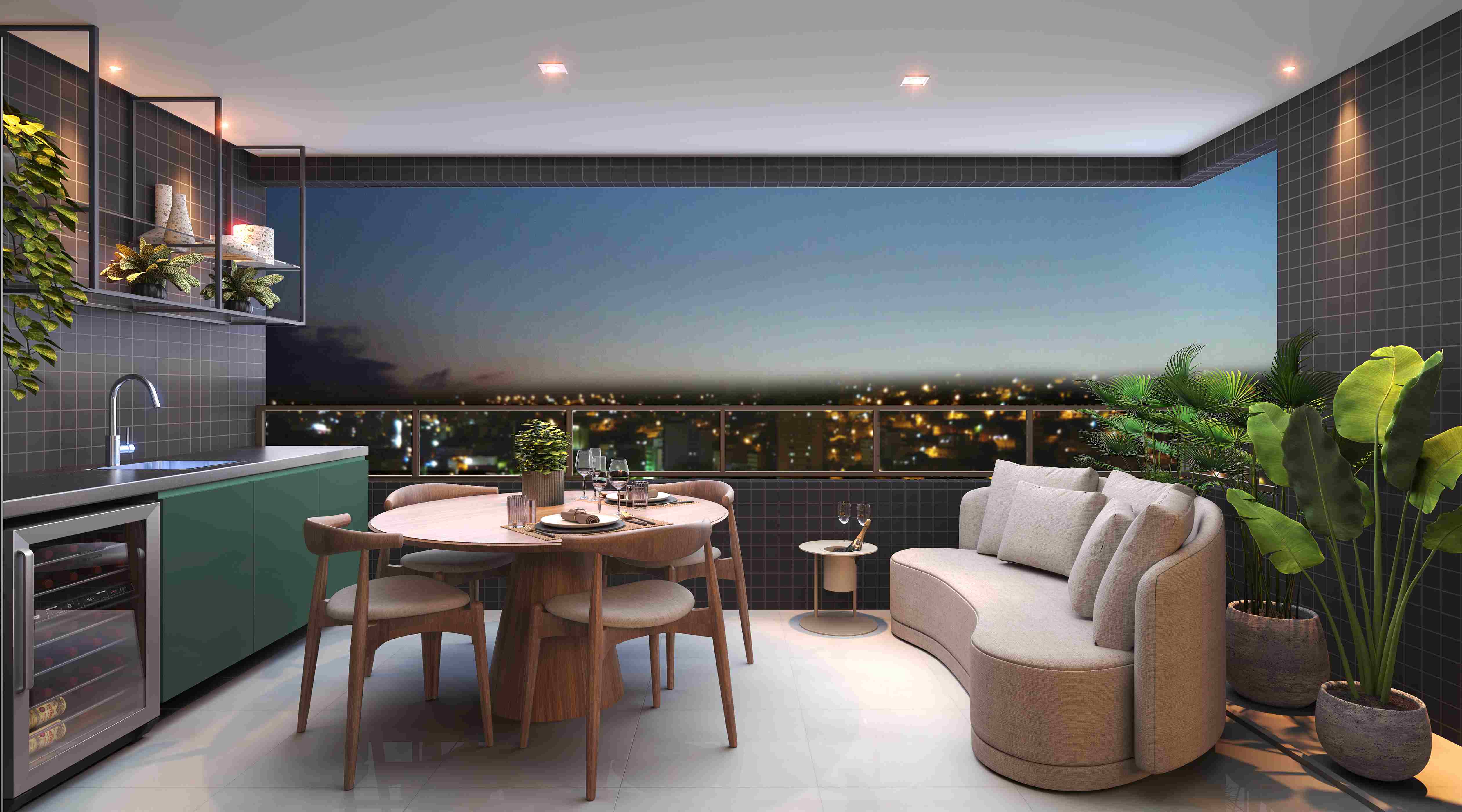 Bricks Residence — foto 12