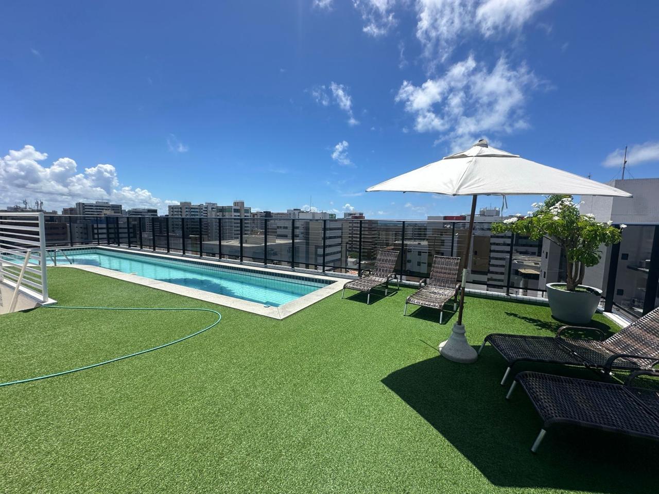 Edifício Ametista 7 Ponta Verde — foto 5