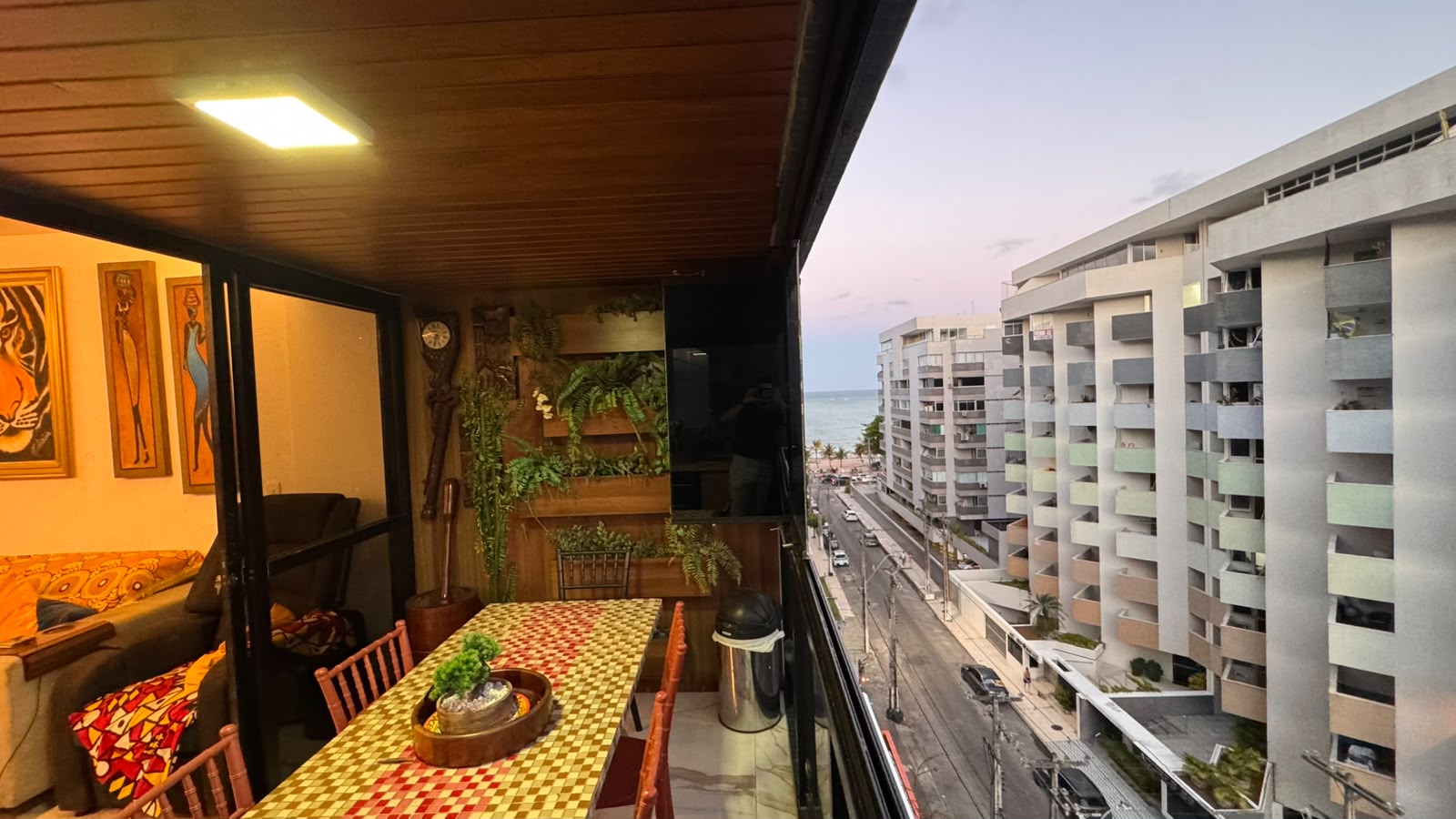 Apartamento 190m² na Ponta Verde  — foto 5