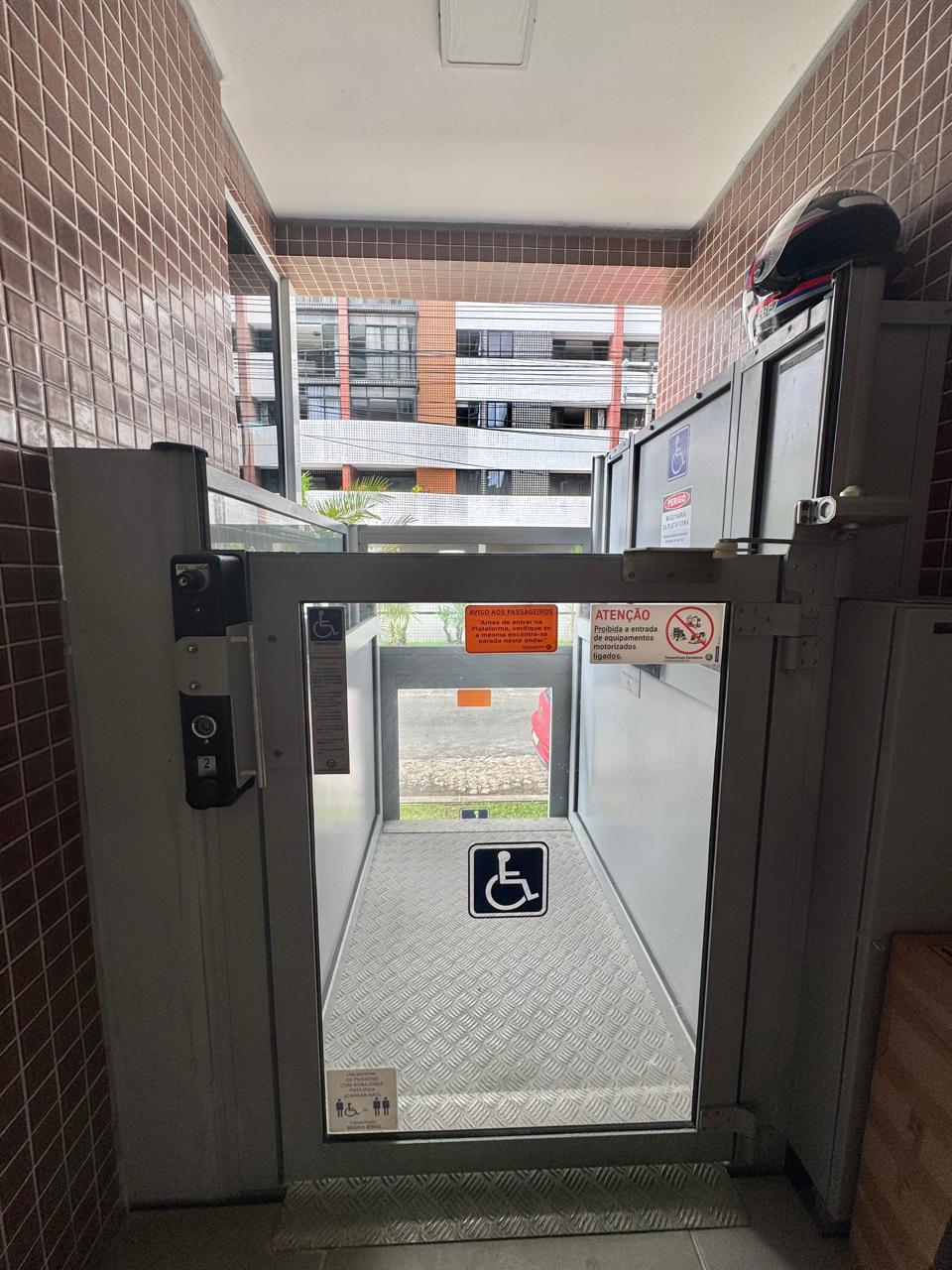 Apartamento Edifício Strauss — foto 14