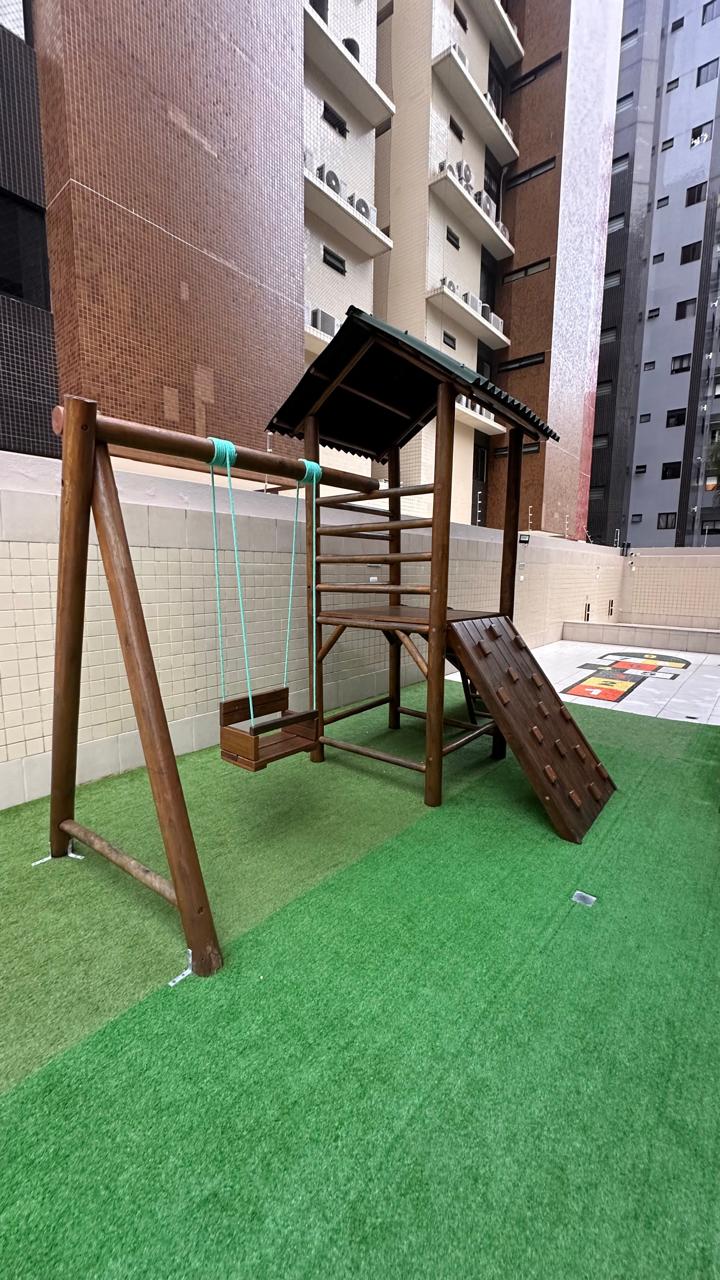 Apartamento no Edifício Leblon  — foto 25