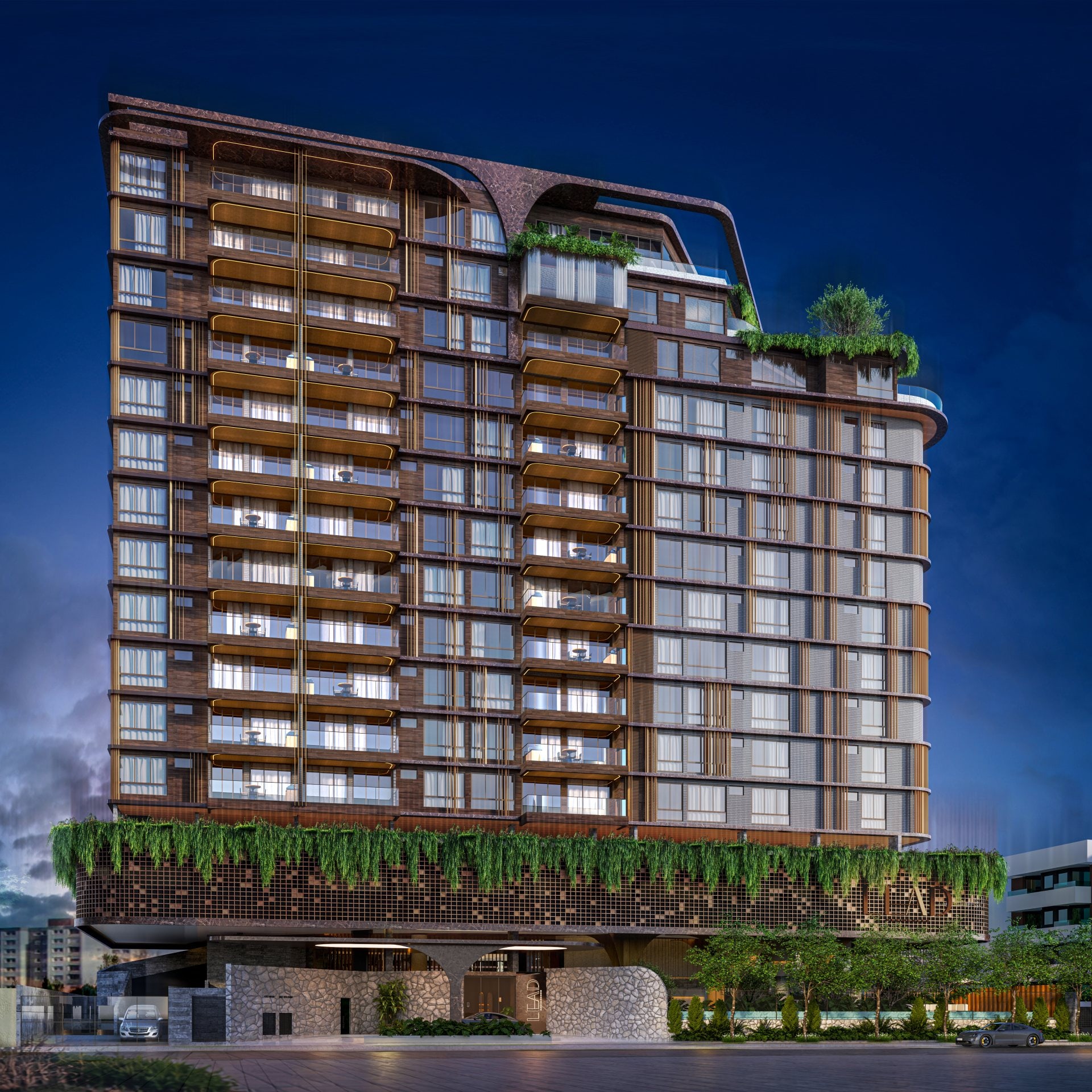 Lead Residence  — foto 5