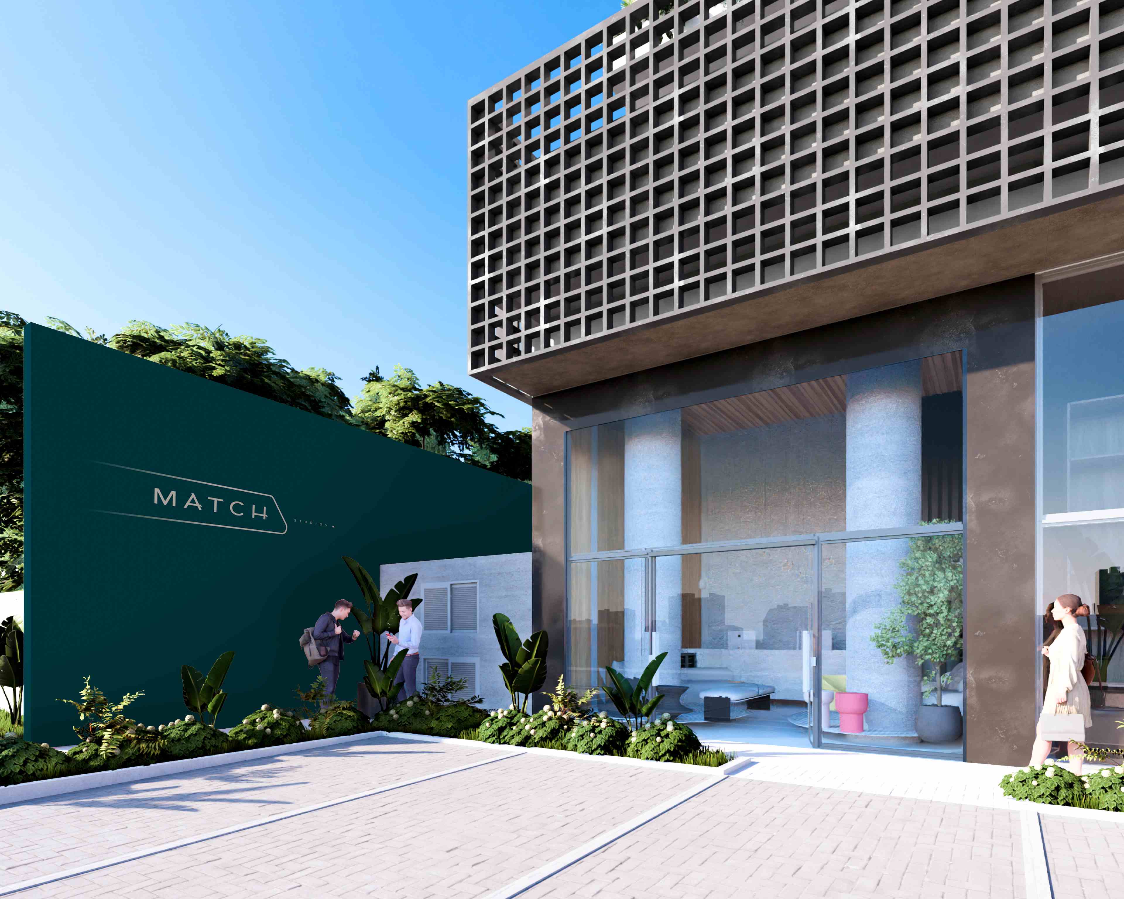 Match Studios Citecon — foto 14
