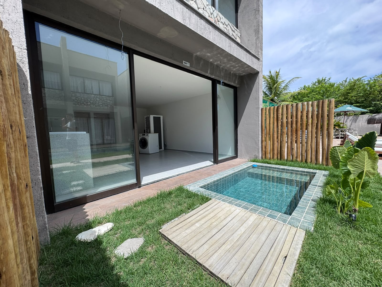 Villa Manah Térreo - Milagres — foto 17