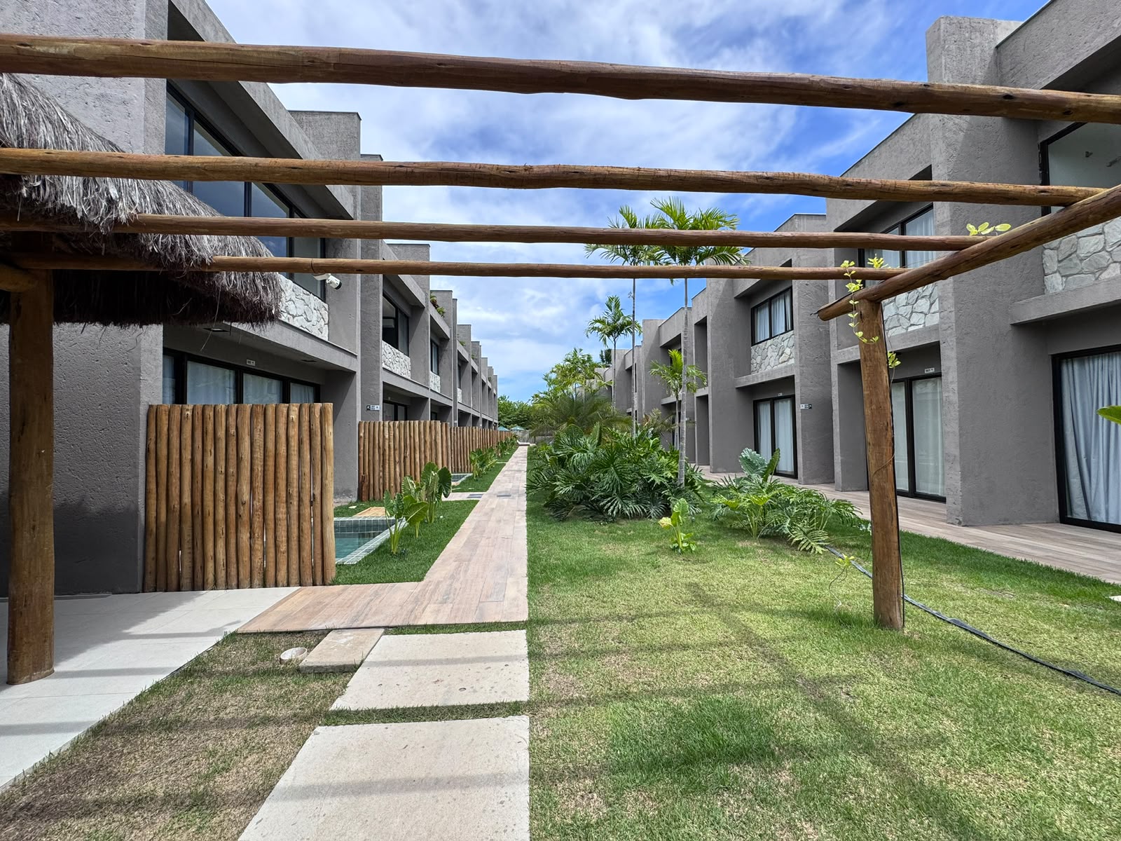 Villa Manah Térreo - Milagres — foto 6