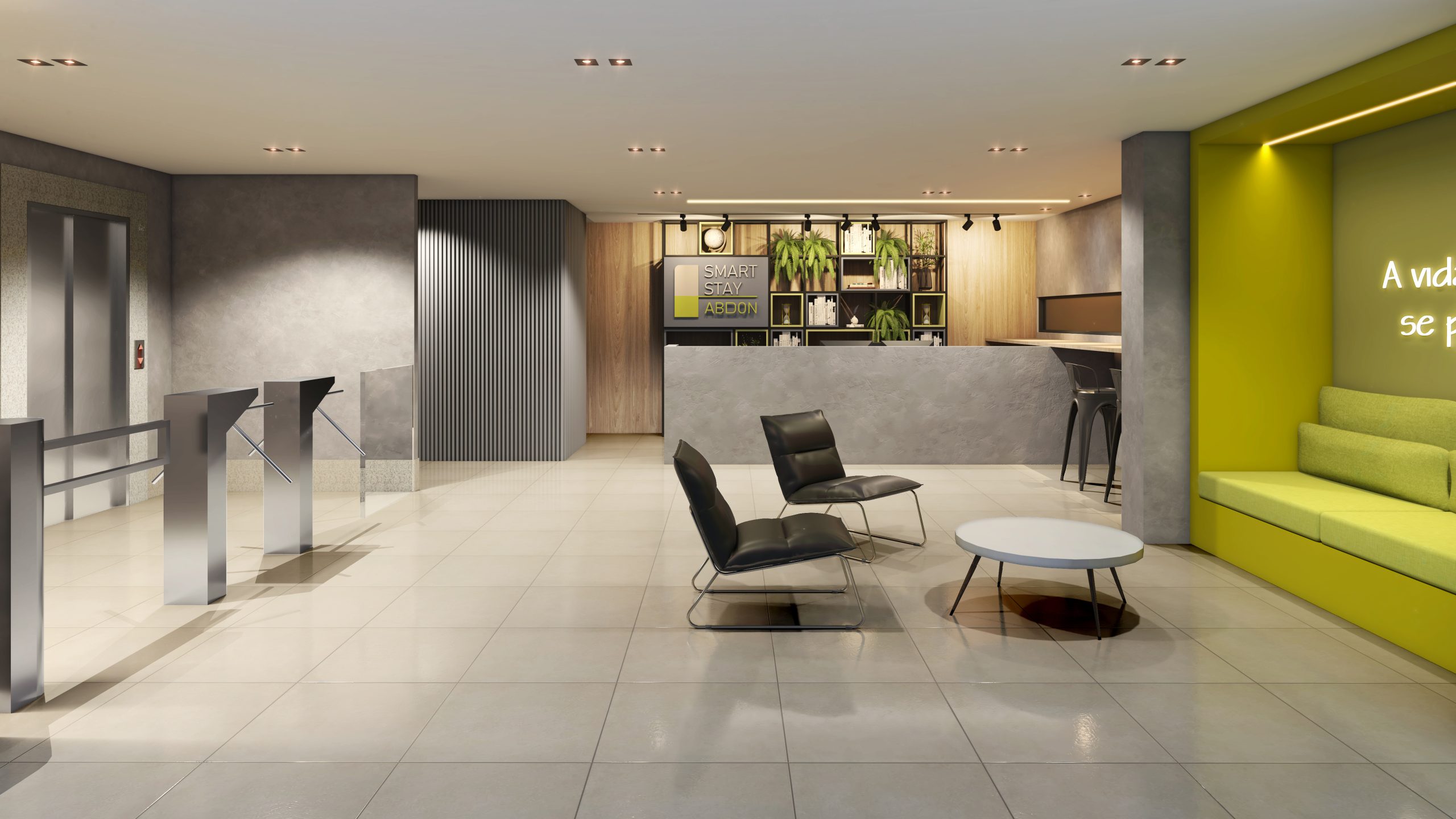 Edifício Smart Stay Abdon — foto 10