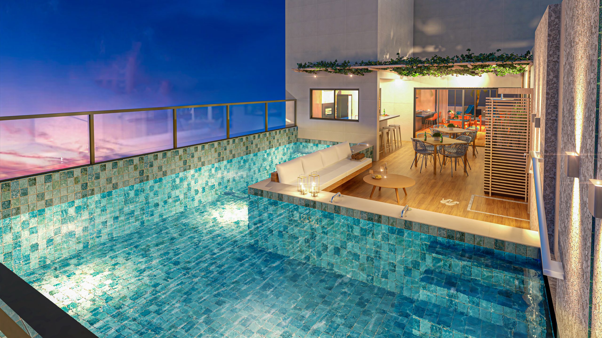 Edifício Smart Stay Abdon — foto 7