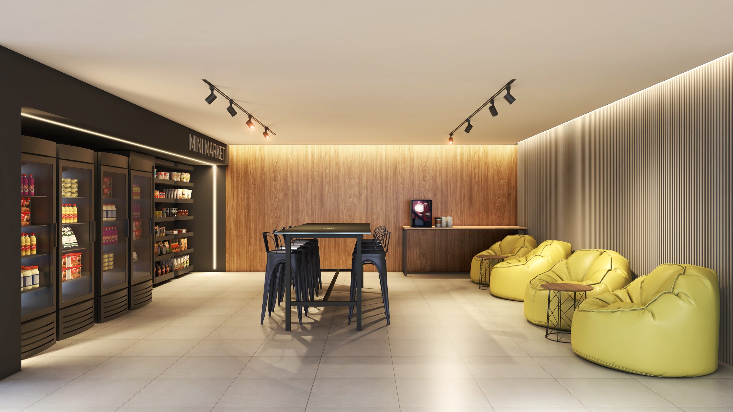 Edifício Smart Stay Abdon 5