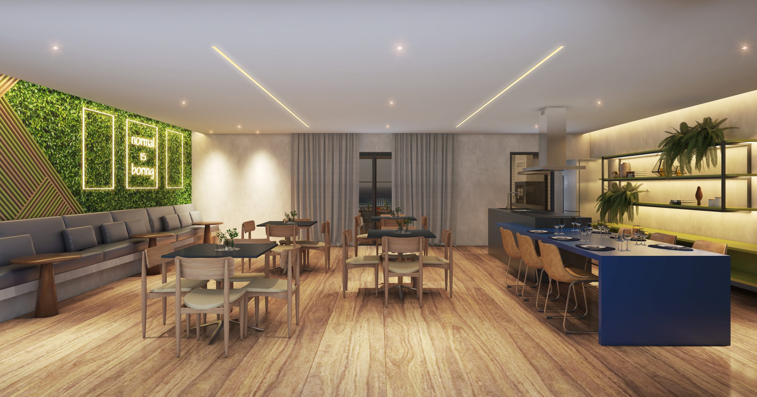 Edifício Smart Stay Abdon 3