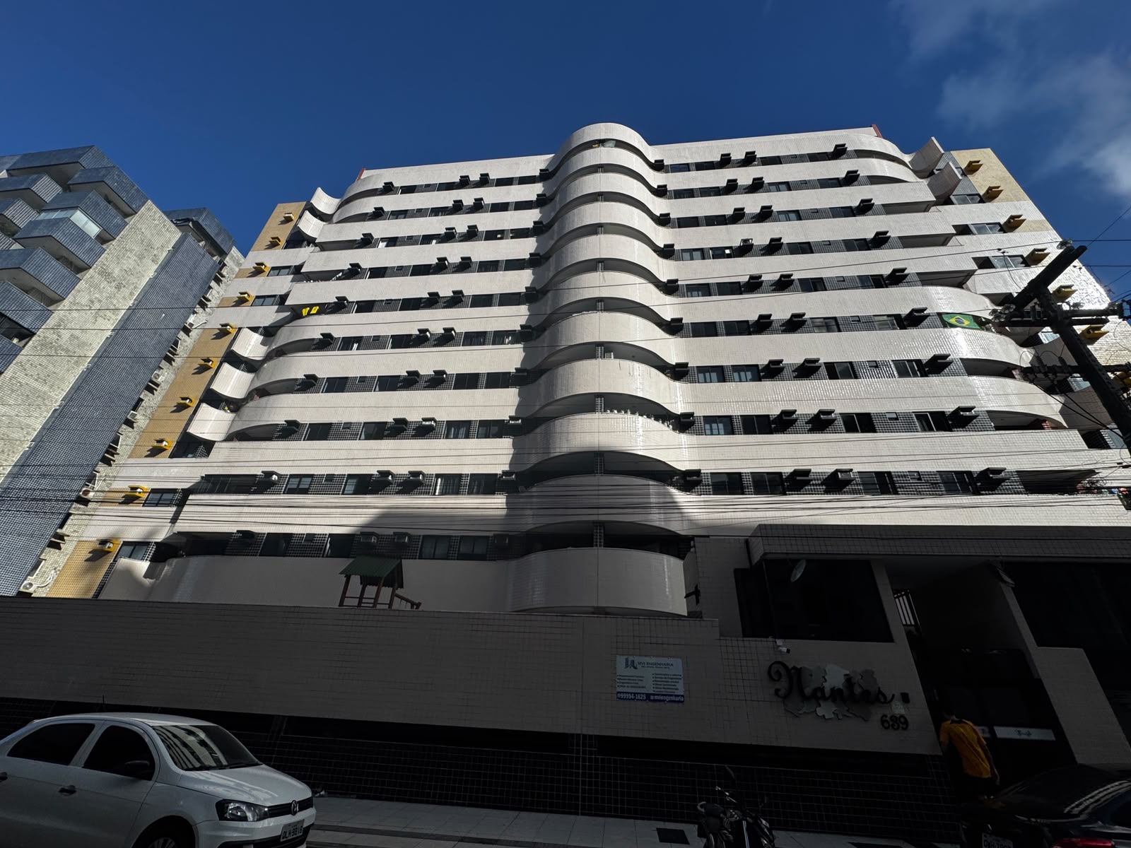 Edifício Nantes - Ponta Verde 2